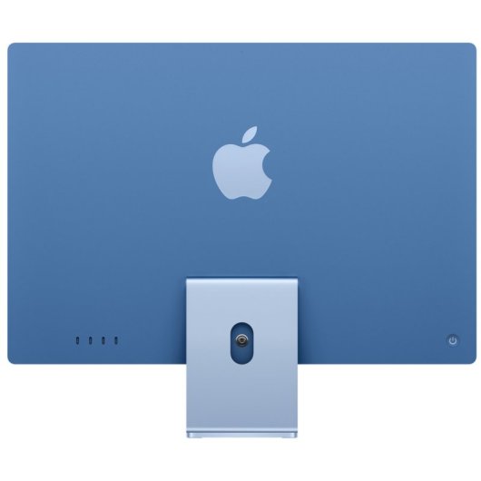 Apple iMac 24 Apple M4 10 Núcleos/16GB/512GB SSD/GPU 10 Núcleos/24" Retina 4.5K Azul