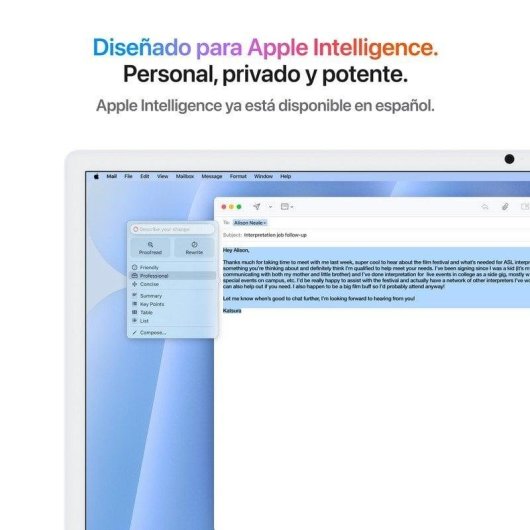 iMac da 24 pollici con display Retina 4,5K: chip Apple M4 con CPU a 10 core e GPU a 10 core, SSD da 16 GB, 512 GB - Blu