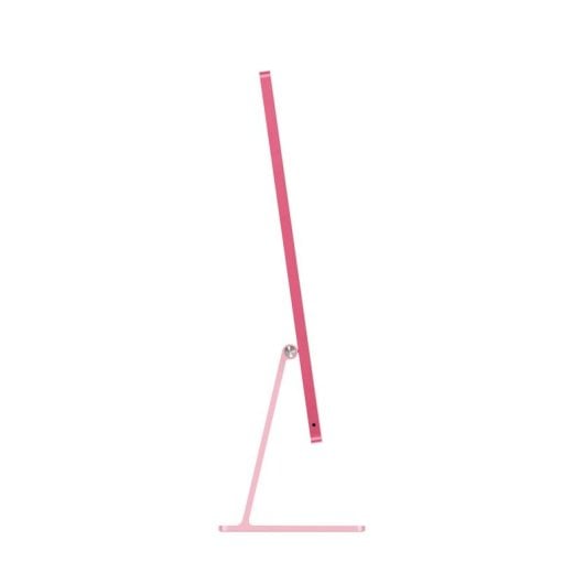 24-Zoll-iMac mit Retina 4,5K-Display: Apple M4-Chip mit 10-Core-CPU und 10-Core-GPU, 16 GB, 256 GB SSD – Pink