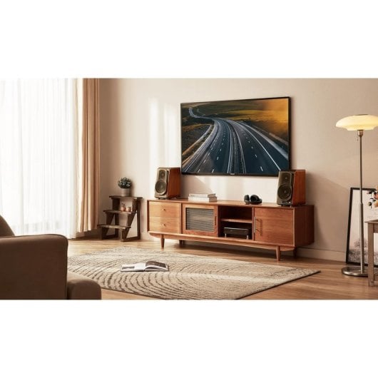 Edifier S1000W Altavoces Activos con WiFi/Bluetooth Marrones