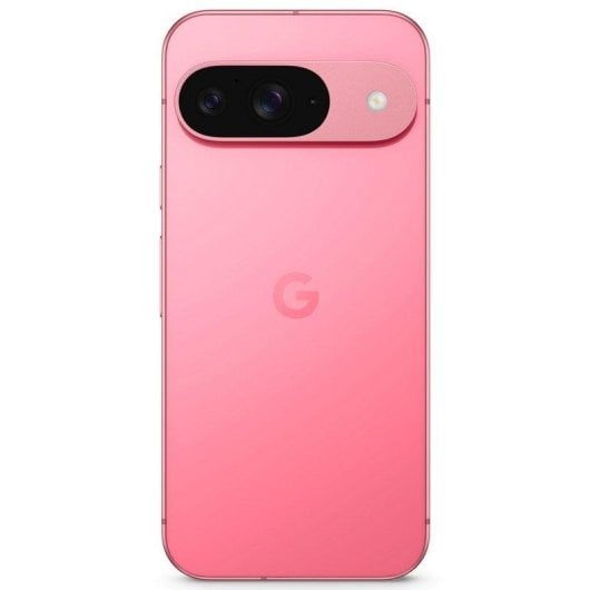 Google Pixel 9 5G 12GB 256GB 6.3" Rose Pivoine