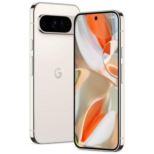 Google Pixel 9 Pro XL 5G 16GB 128GB 6.8" Porcelaine