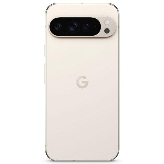 Google Pixel 9 Pro XL 16GB 128GB 6.8" OLED 5G Dual SIM NFC Câmara Tripla Android 14 Porcelain