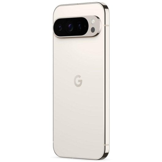 Google Pixel 9 Pro XL 16GB 128GB 6.8" OLED 5G Dual SIM NFC Câmara Tripla Android 14 Porcelain