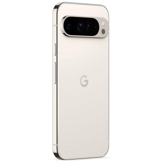 Google Pixel 9 Pro XL 16GB 128GB 6.8" OLED 5G Dual SIM NFC Câmara Tripla Android 14 Porcelain