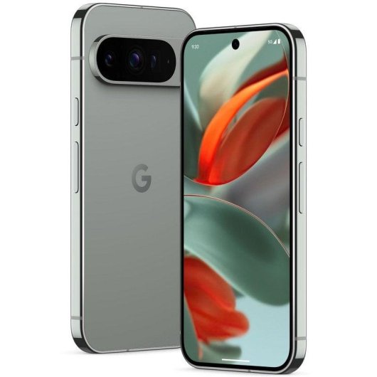 Google Pixel 9 Pro XL 5G 16GB 512GB 6.8" Vert Liquen