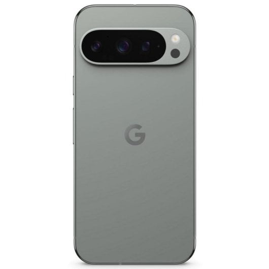 Google Pixel 9 Pro 16GB 256GB 6.3" OLED 5G Dual SIM NFC IP68 Android 14 Verde Liquen