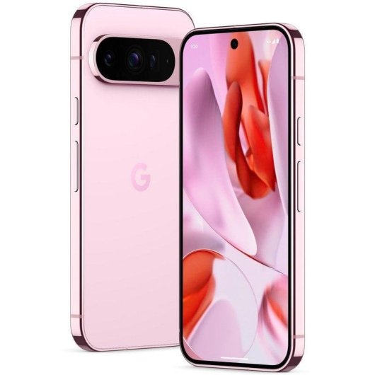 Google Pixel 9 Pro 5G 16GB 256GB 6.3" Quartz Rose