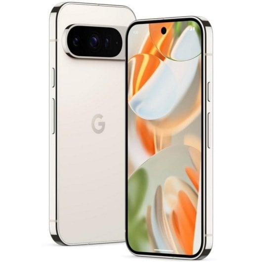 Google Pixel 9 Pro 5G 16/256GB Porcelana Libre