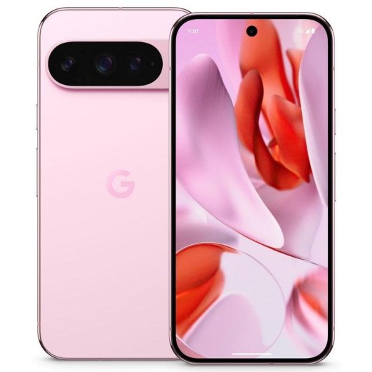Google Pixel 9 Pro 5G 16GB 128GB 6.3" Rosa Cuarzo