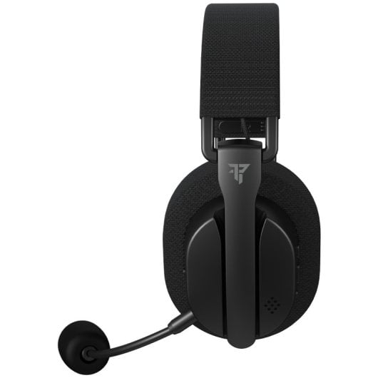 Tempest FlexWave Headset Gaming Sem Fios para PC/PS4/PS5/Xbox/Xbox X/Switch Preto