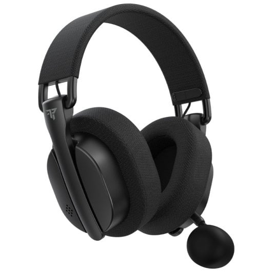 Tempest FlexWave Headset Gaming Sem Fios para PC/PS4/PS5/Xbox/Xbox X/Switch Preto