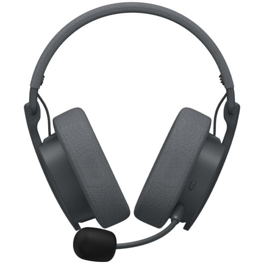 Tempest FlexWave Auriculares Gaming Inalámbricos PC/PS4/PS5/Xbox/Xbox X/Switch Gris