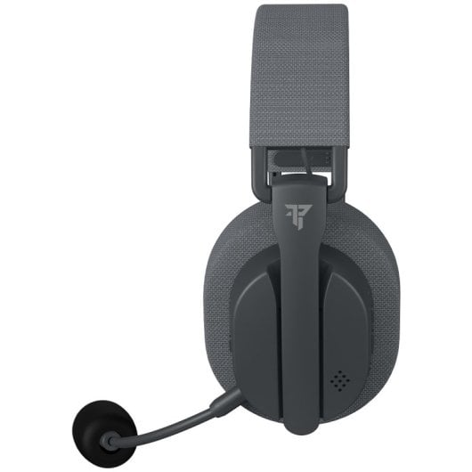 Tempest FlexWave Auriculares Gaming Inalámbricos PC/PS4/PS5/Xbox/Xbox X/Switch Gris