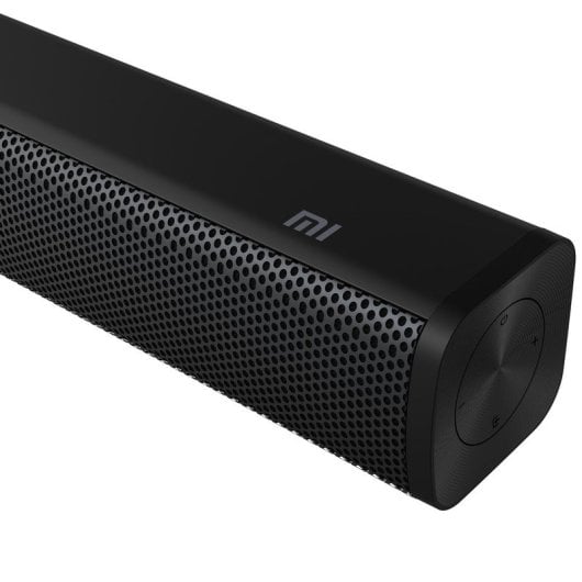 Xiaomi Soundbar 2.0ch Barra de Sonido Bluetooth 2.0 Canales 2x15W Negra