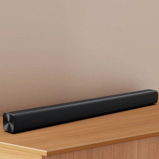 Xiaomi Soundbar 2.0ch Barra de Sonido Bluetooth 2.0 Canales 2x15W Negra