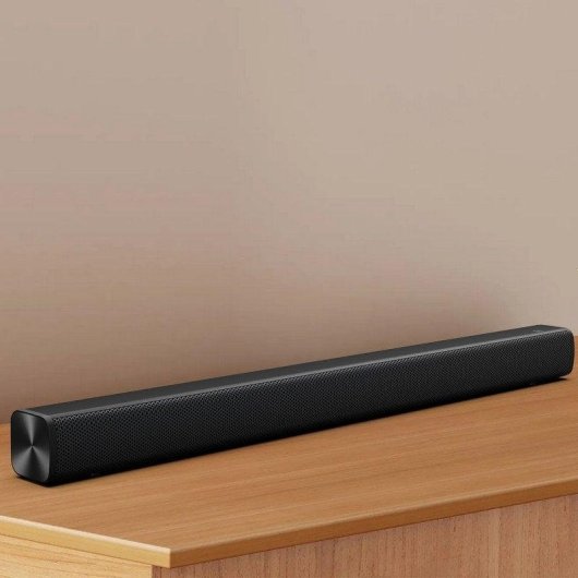 Soundbar Xiaomi Soundbar 2.0 24W Bluetooth 2.0 Kanäle Schwarz