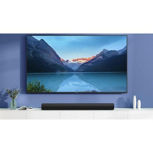 Soundbar Xiaomi Soundbar 2.0 24W Bluetooth 2.0 Kanäle Schwarz