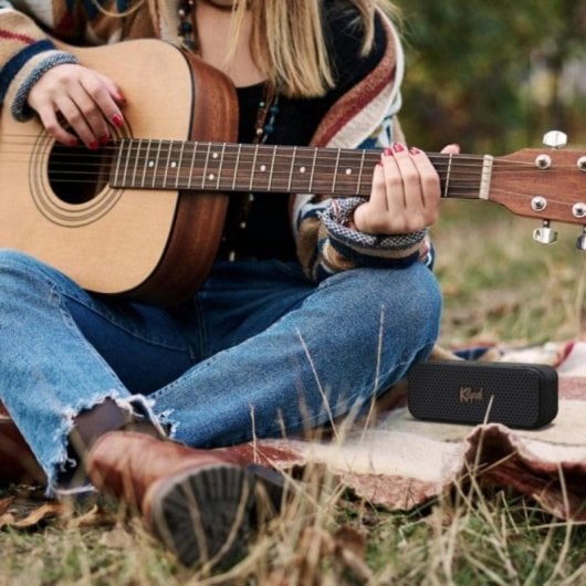Haut-parleurs Klipsch Portables Bluetooth 20W avec son 360° IP67 et micro intégré