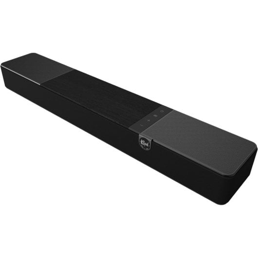 Klipsch Flexus Core 100 Barra de Som 2.1 Dolby Atmos 100W RMS Preta