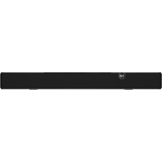Klipsch Flexus Core 100 Barra de Som 2.1 Dolby Atmos 100W RMS Preta