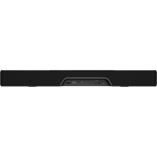Klipsch Flexus Core 100 Barra de Som 2.1 Dolby Atmos 100W RMS Preta
