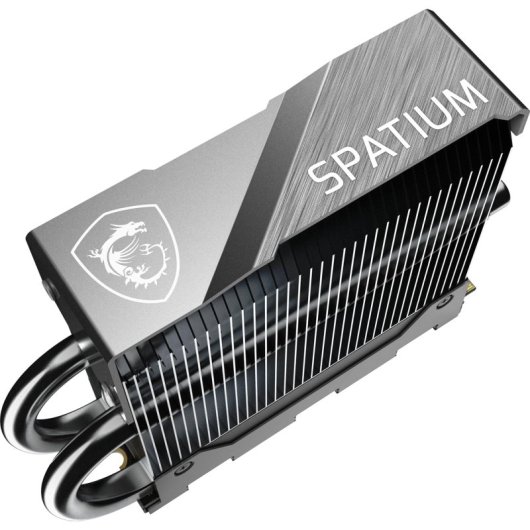 MSI SPATIUM M580 FROZR 2 TB SSD-Festplatte 14.600 MB/s NVMe PCIe 5.0 M.2 Gen5 NAND 3D