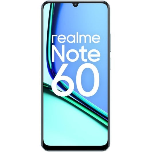 Realme Note 60 6GB/128GB Azul Libre