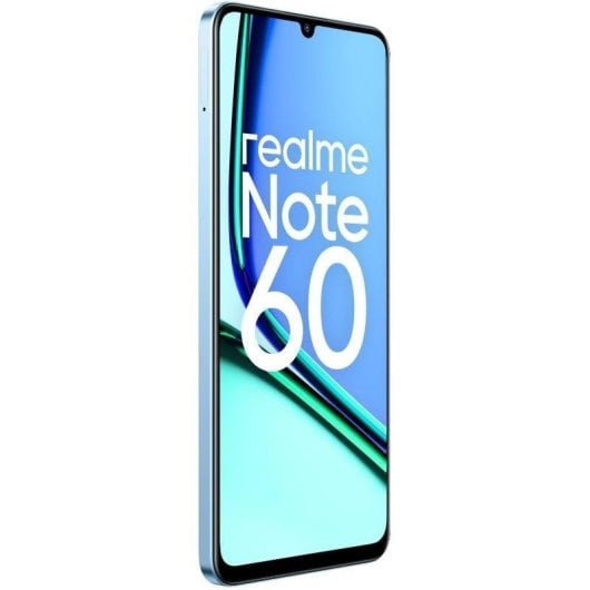 Realme Note 60 4G 6GB 128GB 6.75" Blau