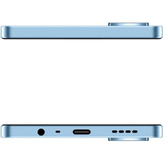 Realme Note 60 4G 6GB 128GB 6.75" Blau