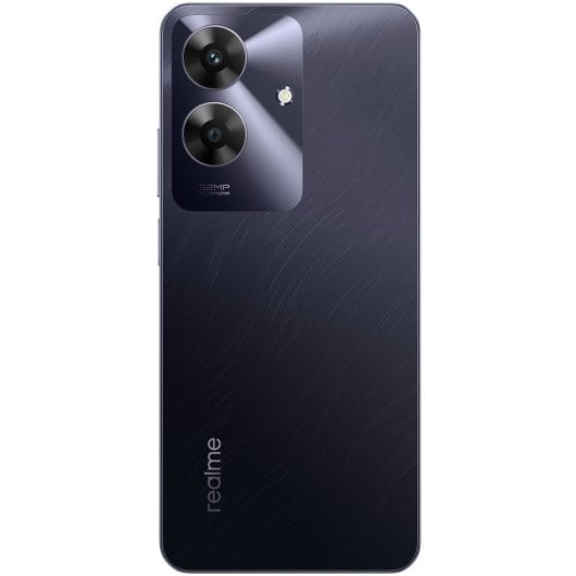 Realme Note 60 6GB/128GB Negro Libre