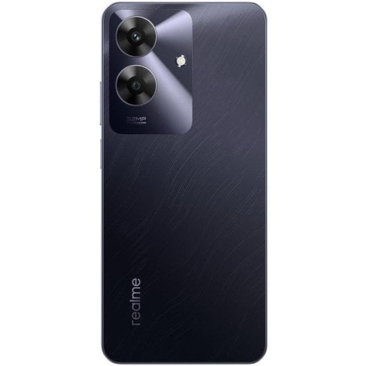 Realme Note 60 4G 6GB 128GB 6.75" Negro