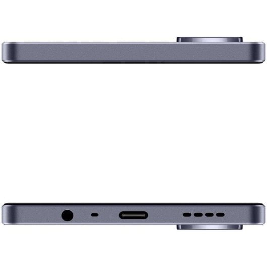 Realme Note 60 4G 6GB 128GB 6.75" Negro