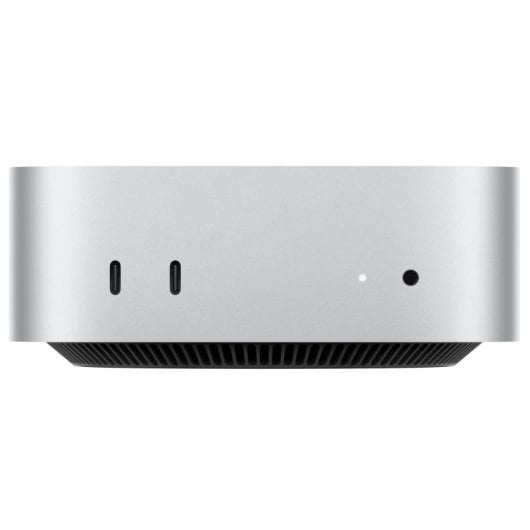 Apple Mac mini Apple M M4 Pro 24 Go 512 Go SSD macOS Sequoia Mini PC Argent