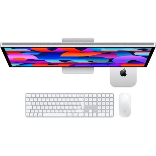 Apple Mac mini Apple M M4 24 GB 512 GB SSD macOS Sequoia Mini PC Argento