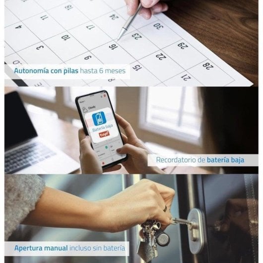 Relais Bluetooth Nivian NV-RELAY Contrôle d’ouverture de porte, Sécurité élevée
