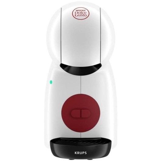 Máquina de café de cápsulas Krups Dolce Gusto Piccolo XS 0,8L 15 Bares branca