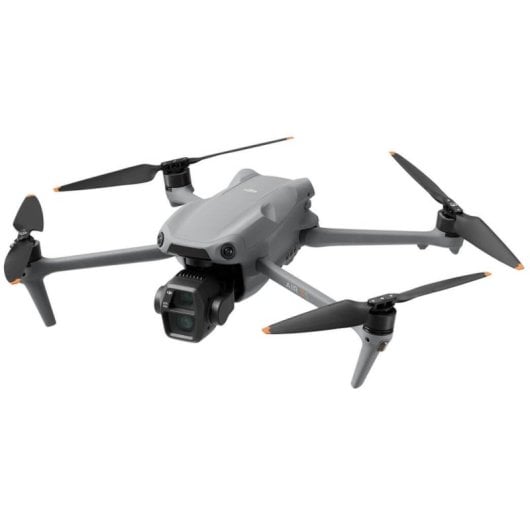 DJI Air 3s Fly More Combo 4 Rotoren Quadrocopter 50 MP 3840 x 2160 Pixel 4276 mAh Grau