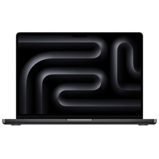Apple MacBook Pro Apple M4 10 Núcleos/24GB/1TB SSD/GPU 10 Núcleos/14" Negro Espacial