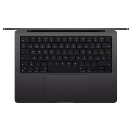 Apple MacBook Pro Apple M4 10 Núcleos/24GB/1TB SSD/GPU 10 Núcleos/14" Negro Espacial