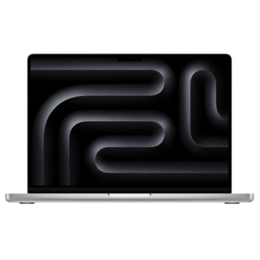 Apple MacBook Pro Apple M4 10 Núcleos/16GB/1TB SSD/GPU 10 Núcleos/14" Plata