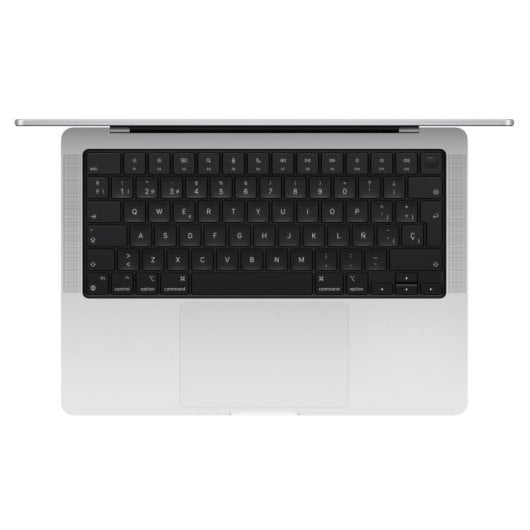 Apple MacBook Pro Apple M4 10 Núcleos/16GB/1TB SSD/GPU 10 Núcleos/14" Plata