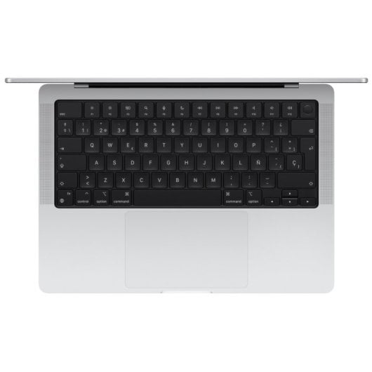 Apple MacBook Pro Apple M4 Pro 12 Núcleos/24GB/512GB SSD/GPU 16 Núcleos/14" Prateado