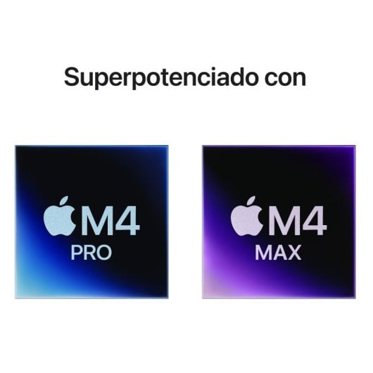 Apple MacBook Pro Apple M4 Pro 14 Núcleos/24GB/1TB SSD/GPU 20 Núcleos/14" Negro Espacial