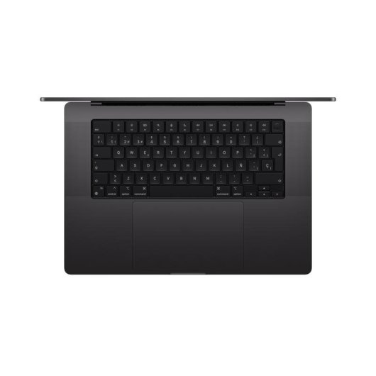 Portátil Apple MacBook Pro 16" M4 Pro 48GB 512GB SSD GPU 20 núcleos macOS Sequoia