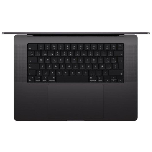 Portátil Apple MacBook Pro 16" M4 Pro 48GB 512GB SSD GPU 20 núcleos macOS Sequoia