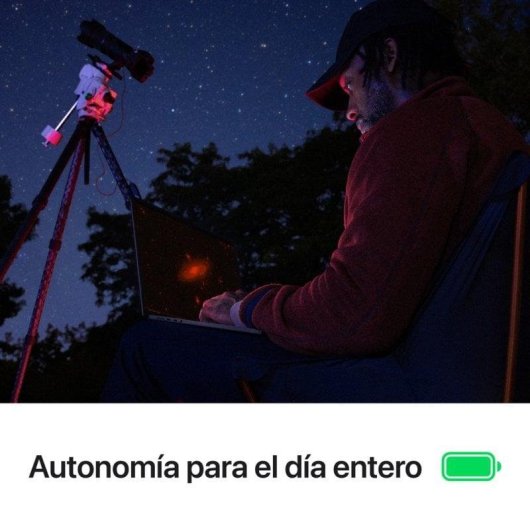 Portátil Apple MacBook Pro 16" M4 Pro 48GB 512GB SSD GPU 20 núcleos macOS Sequoia