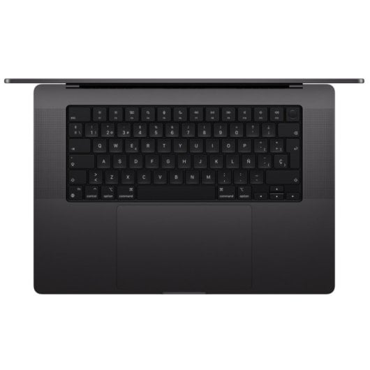 Apple MacBook Pro Apple M4 Max 14 Núcleos/36GB/1TB SSD/GPU 32 Núcleos/16" Negro Espacial