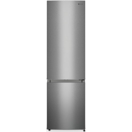 Origial ORICOMBI202NFIN Frigorífico Combi Total No Frost Clase E Inox