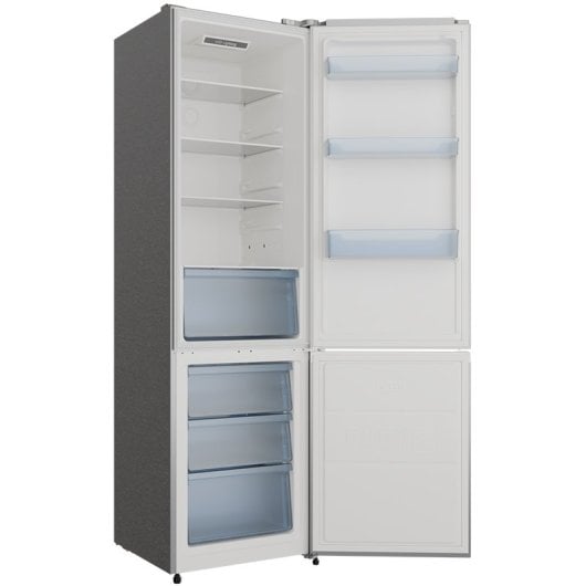 Origial ORICOMBI202NFIN Frigorífico Combi Total No Frost Clase E Inox